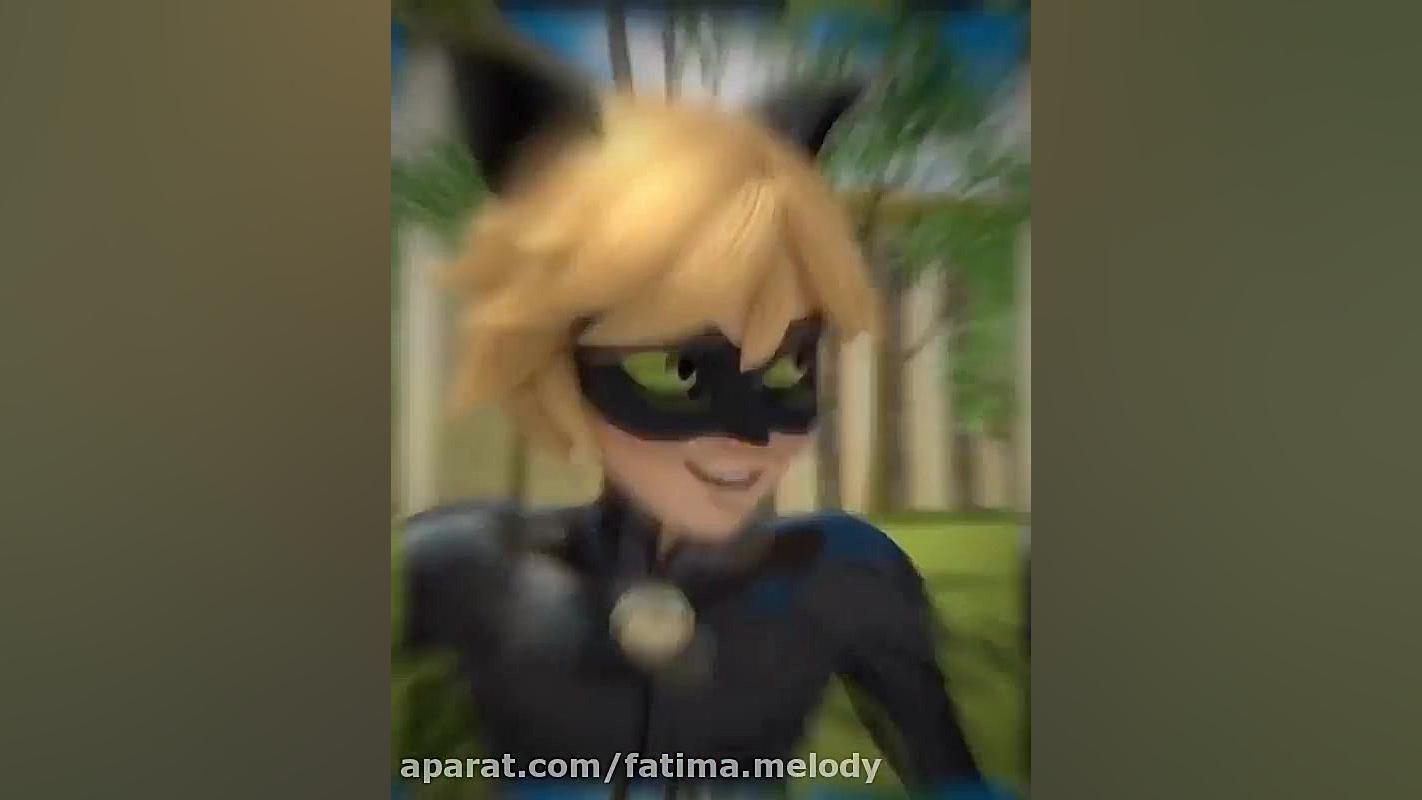 میراکلس لیدی باگ | میـکس عالی...