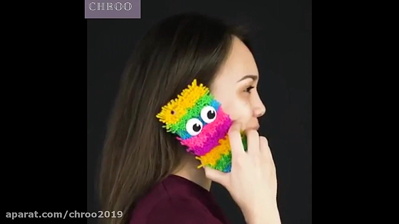 ترفند قاب گوشی جدید