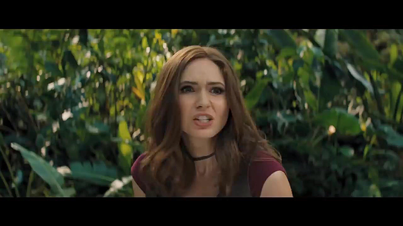 تریلر نهایی فیلم Jumanji: The...