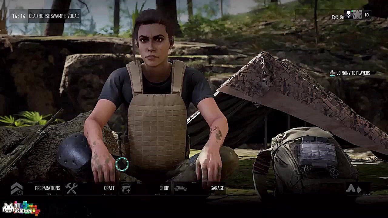 گیم پلی بازی Ghost Recon Break...