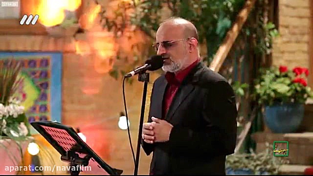 اجرای آهنگ فریادرس از محمد اصف...