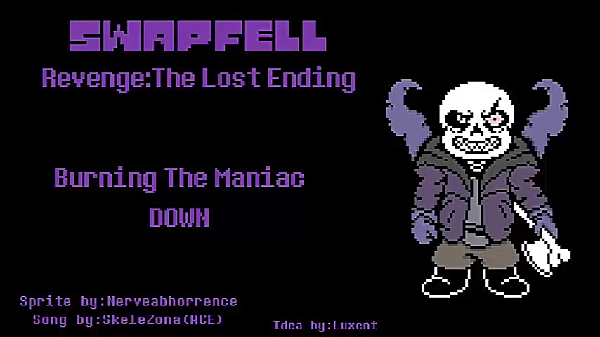 Undertale Revenge AU Themes