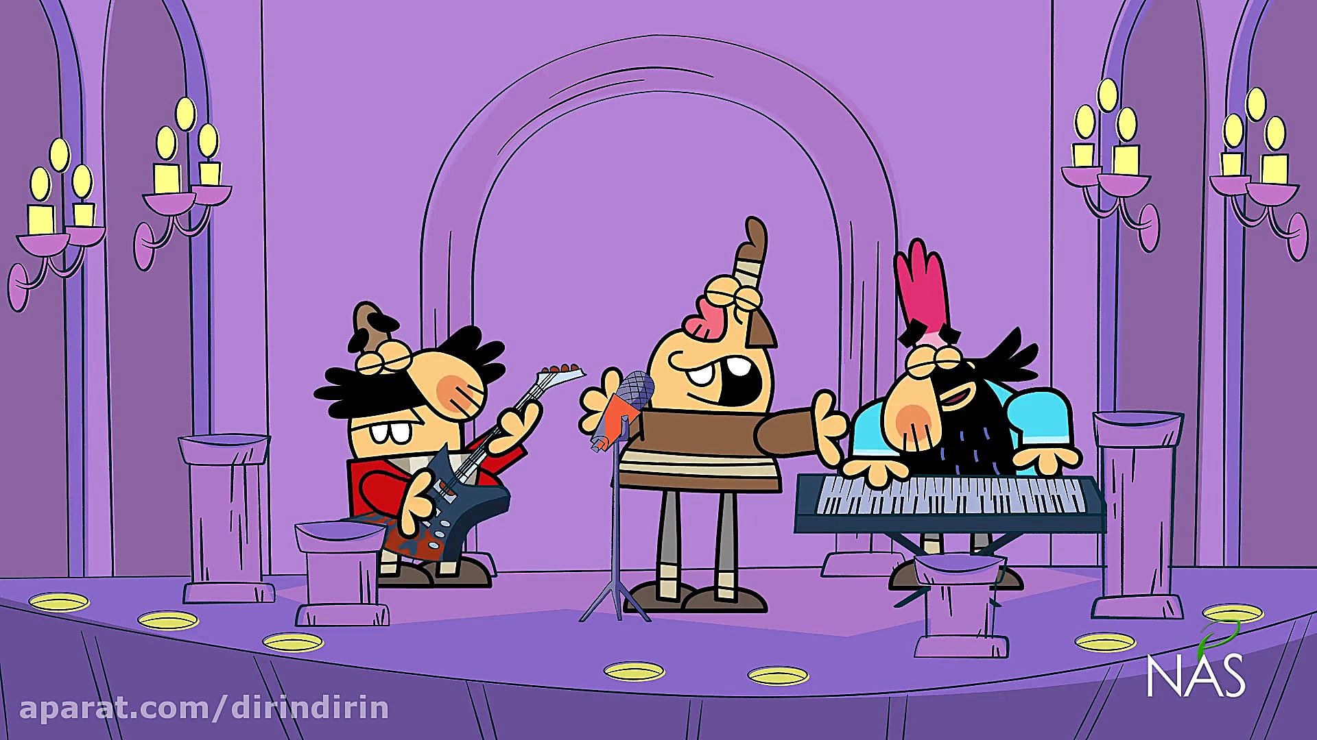 دیرین دیرین  چند همسری