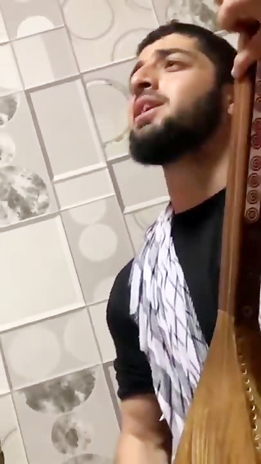 جدید ترین آهنگ پهلوان رفیع همر...