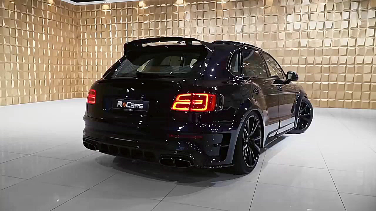 بنتلی بنتایگا (منصوری) 2020