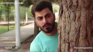 کلیپ جدید آرمین، سوگند ، وحید،...