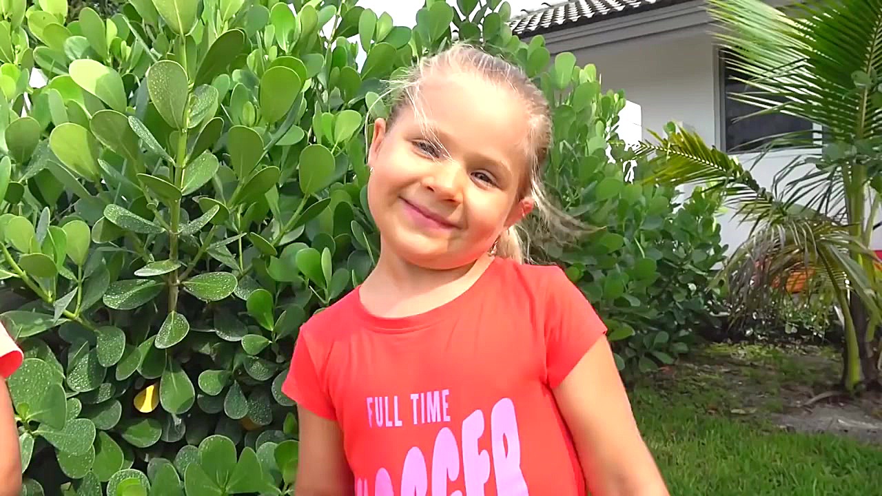 دیانا و روما در خانه جنگلی حیا...