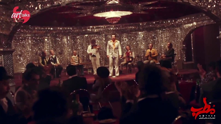 معرفی فیلم مطرب به کارگردانی م...