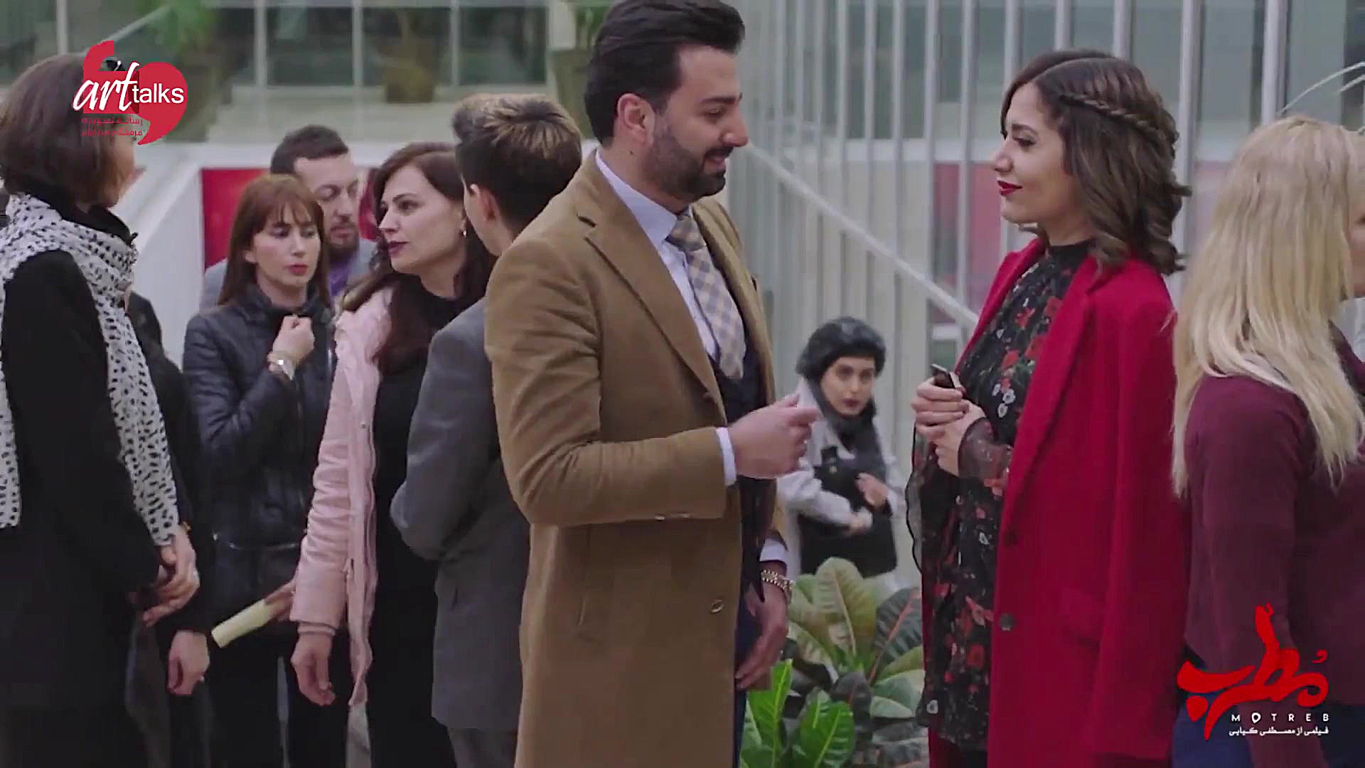 معرفی فیلم مطرب به کارگردانی م...