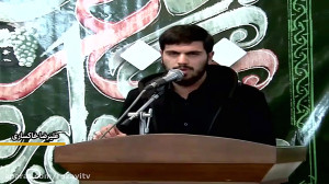 شعرخوانی شاعران اهل سنت در حرم...