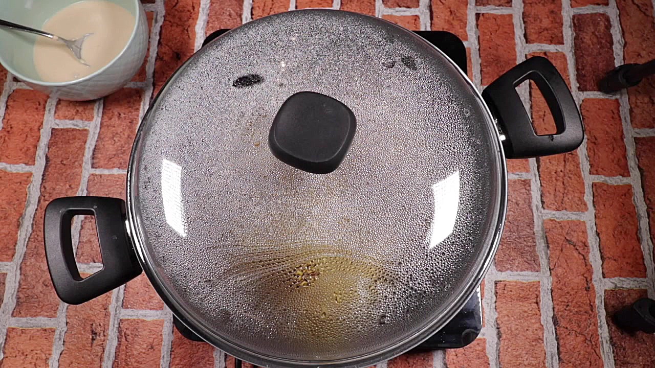 کشک و بادمجان و بورانی بادمجان