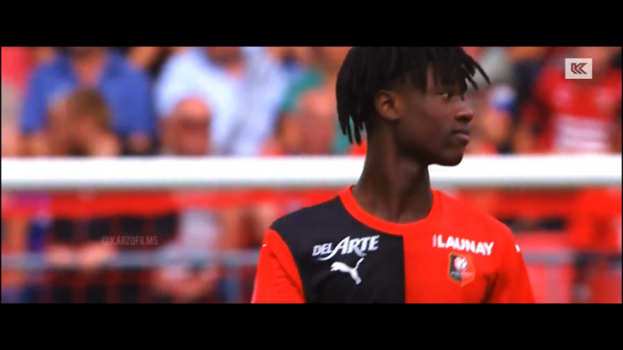 مهارت اداردو کاماوینگا بازیکن...