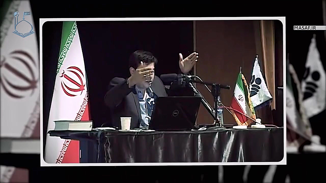 قربانی کردن انسان ۵ ★ استاد را...