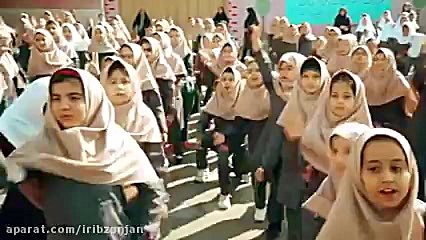 نماهنگ &quot;مهدی میاد&quot; ب...