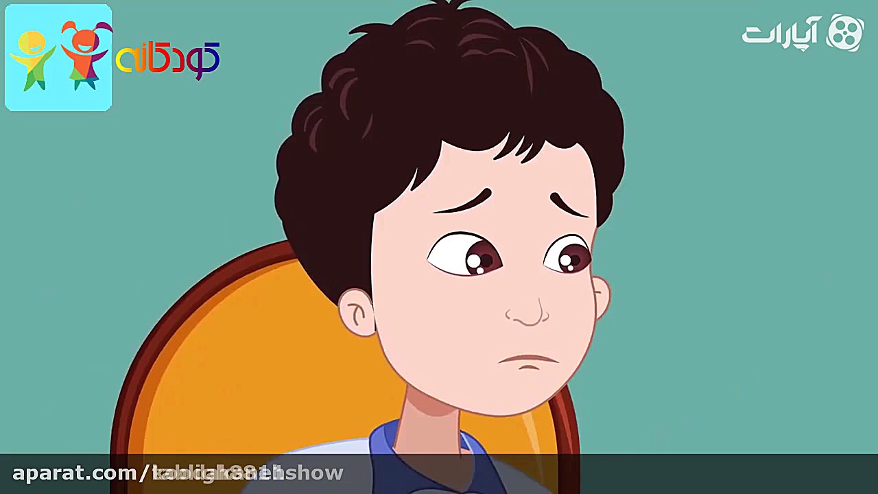 کارتون قصه گل کوچک آیدا  قصه ه...