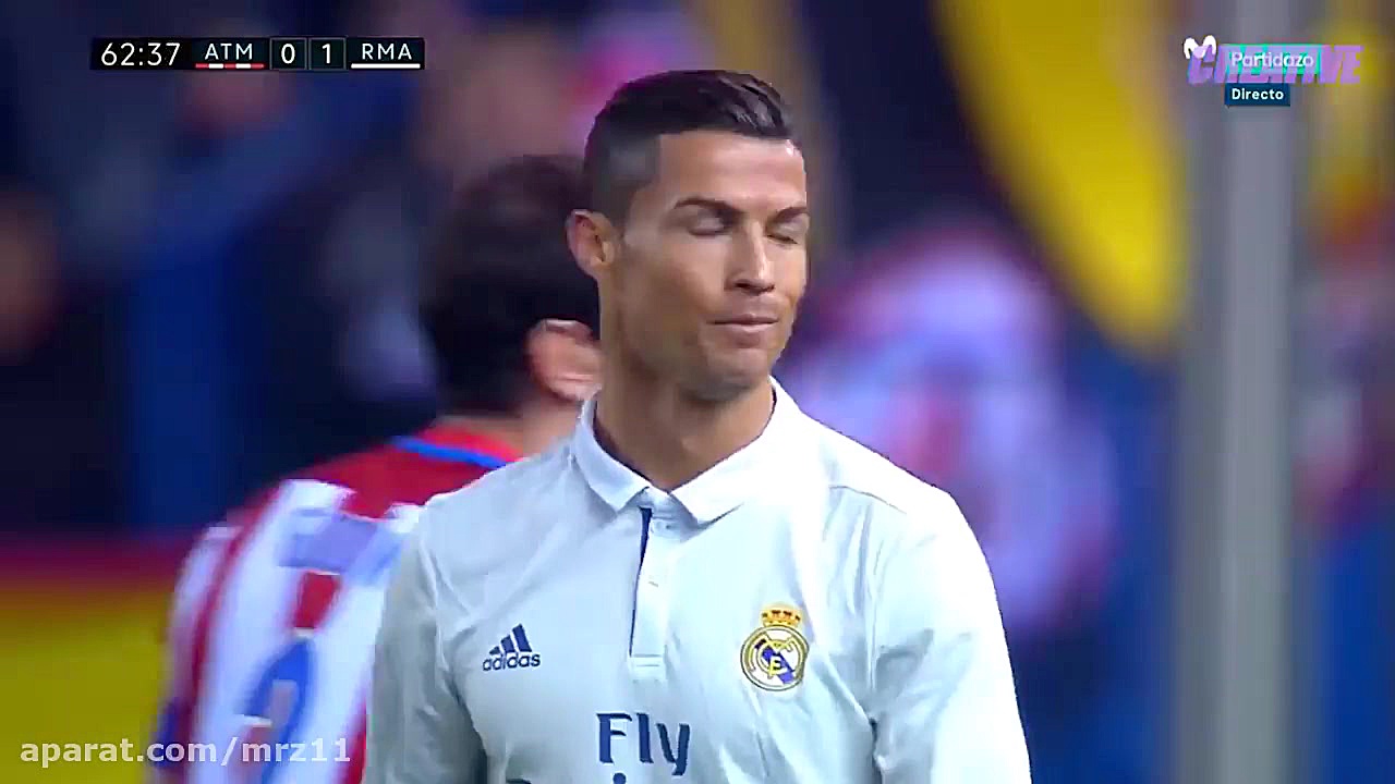 درگیری های کریستیانو رونالدو ب...