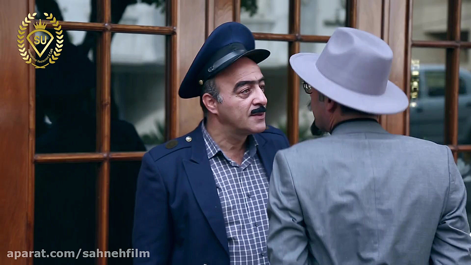 سریال طنز سو قسمت چهاردهم (باب...