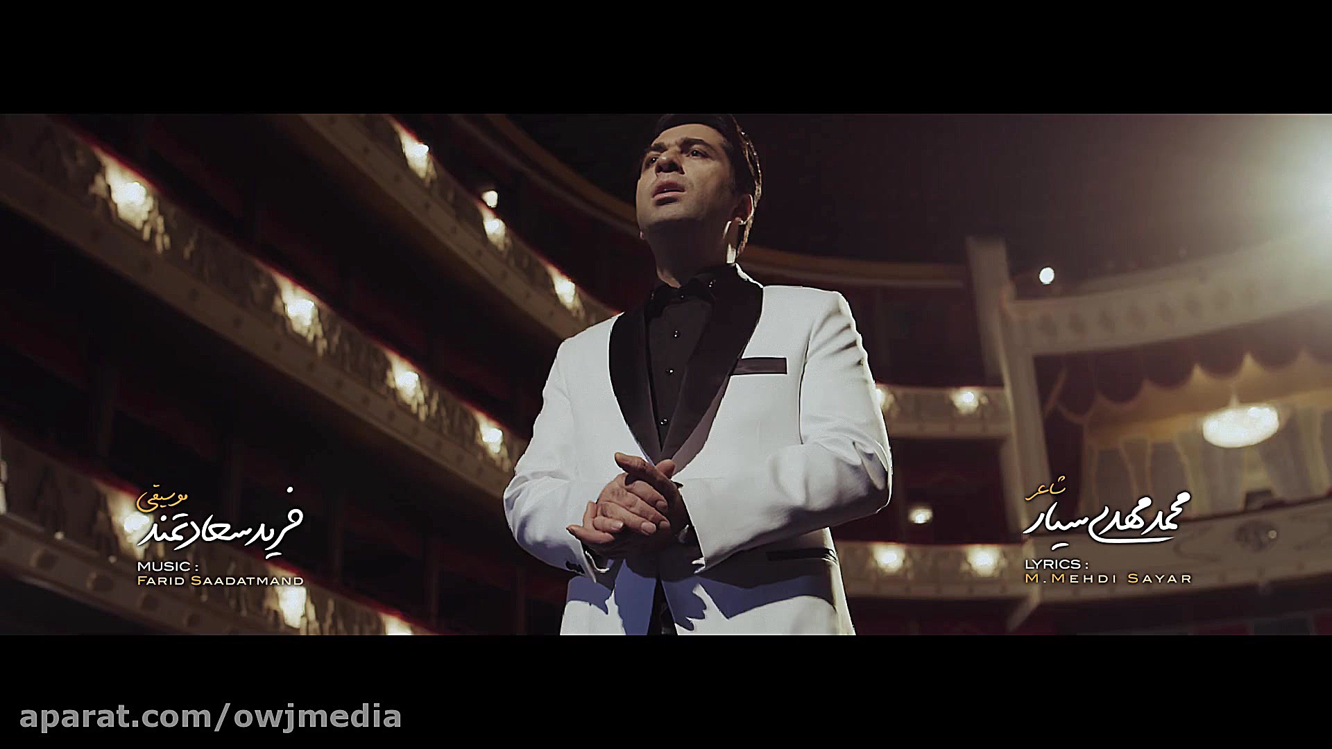 نماهنگ &laquo;حالا که می روی&r...