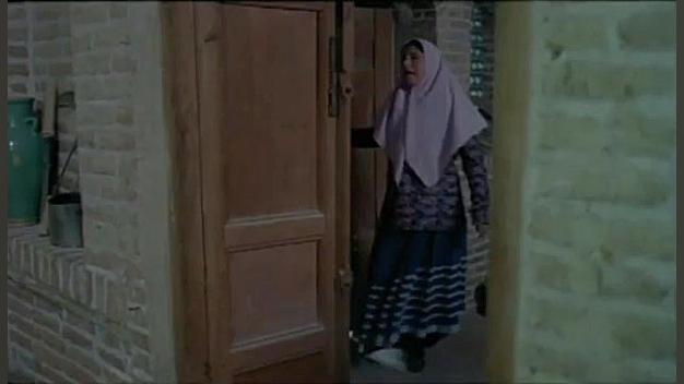 سکانس تکان دهنده خانه پدری