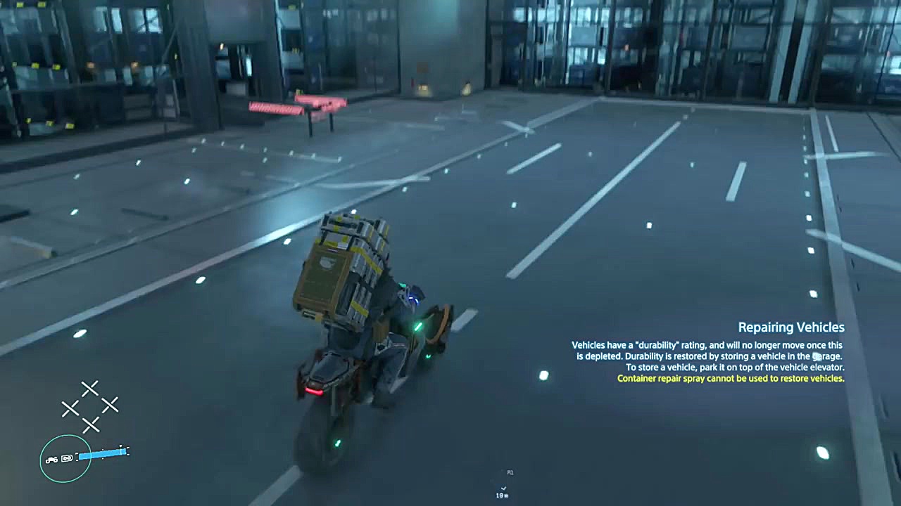 قسمت 9 گیم پلی بازی دث استرندی...