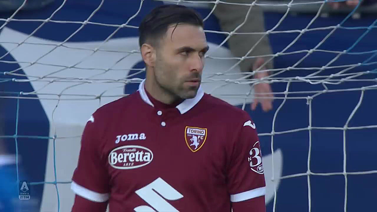 خلاصه بازی برشا 0  4 تورینو هف...