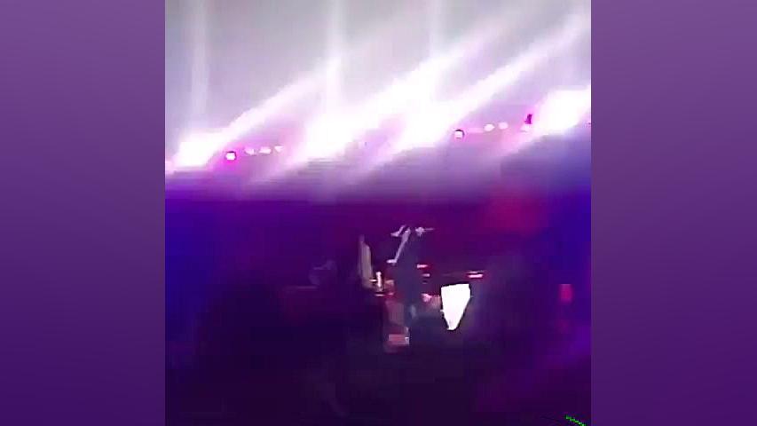 کنسرت تبریز محسن ابراهیم زاده...