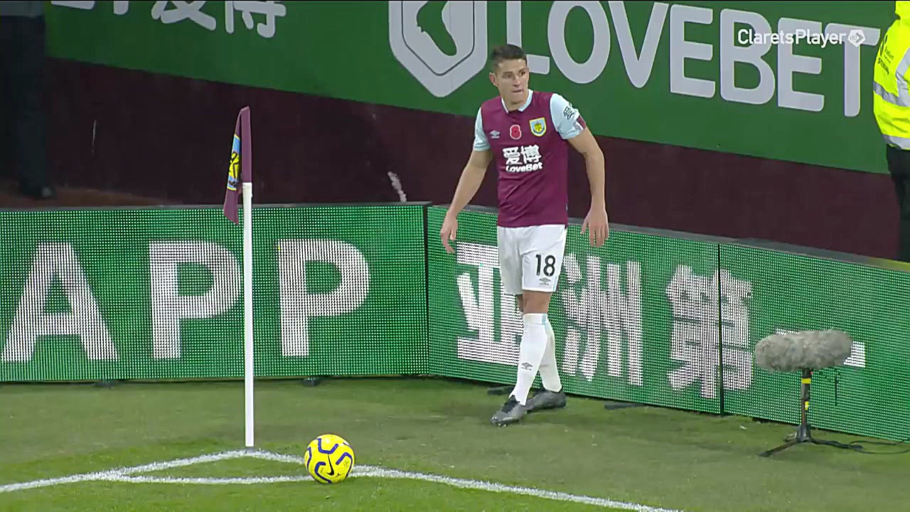 خلاصه بازی برنلی 3  0 وستهام ه...