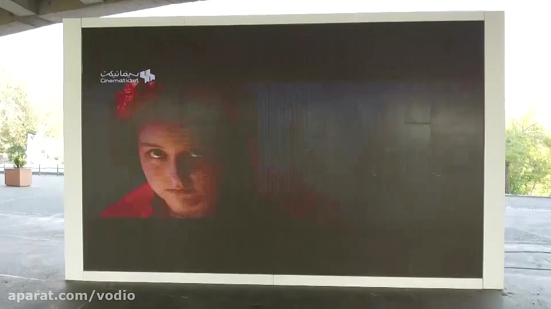 بابک کریمی : قلب فیلم ما رو تک...