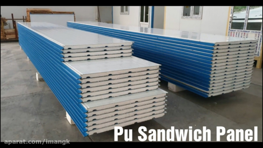 ساندویچ پانل دیپلمات Panel Dip...