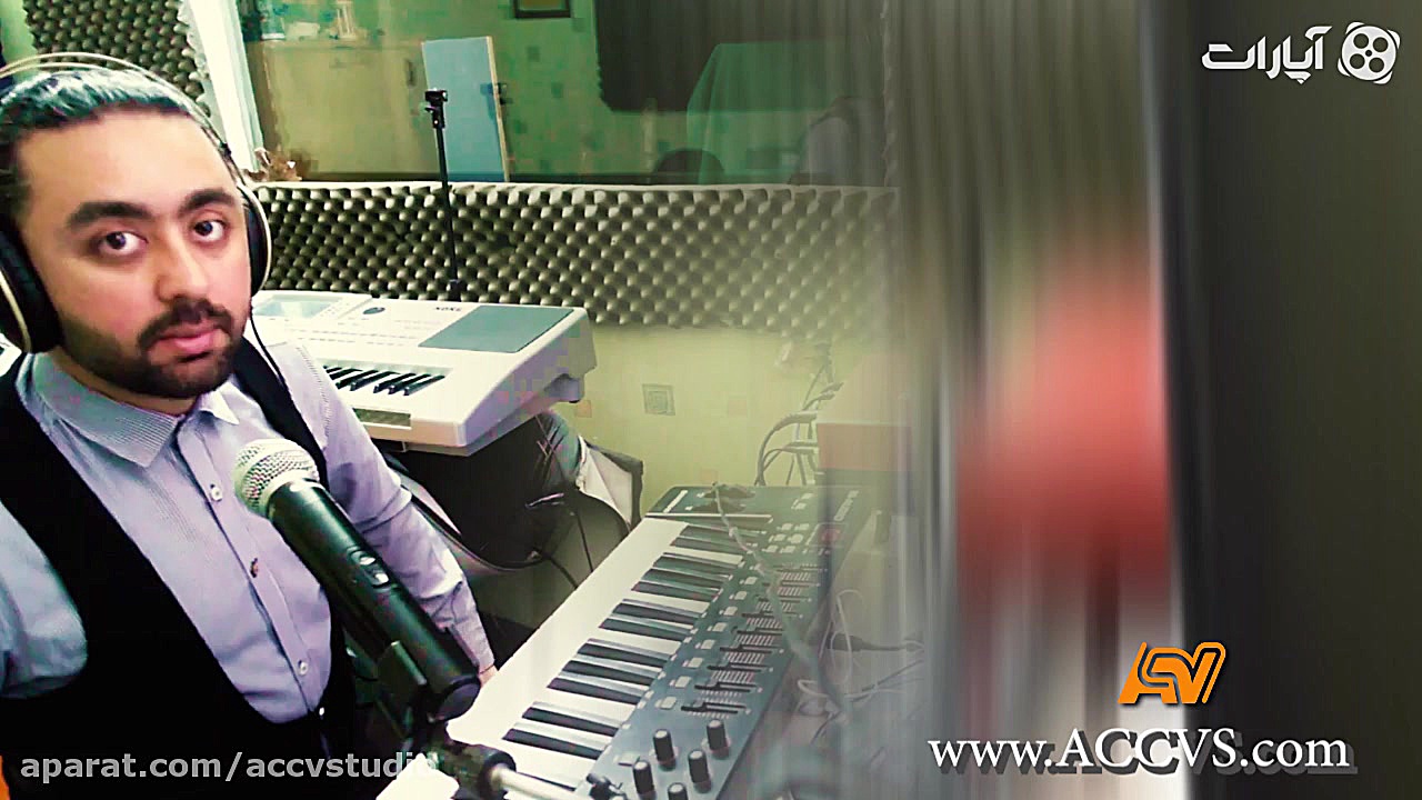 خوانندگی و نوازندگی لشکرشکن  ا...