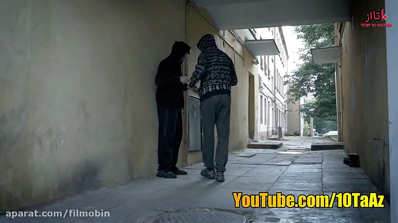 چرا اعتیاد؟ Top 10 Farsi