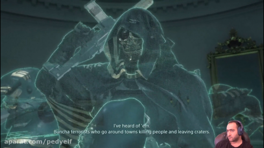 Death Stranding شاهکار بازیهای...