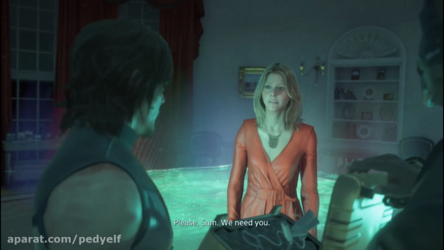 گیم پلی Death Stranding پارت 4