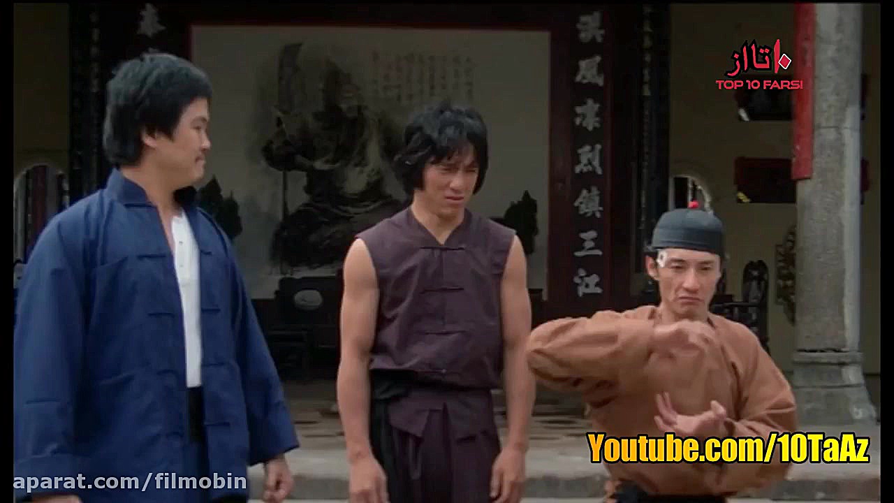 ۱۰ تا از بهترین فیلم های جکی چ...