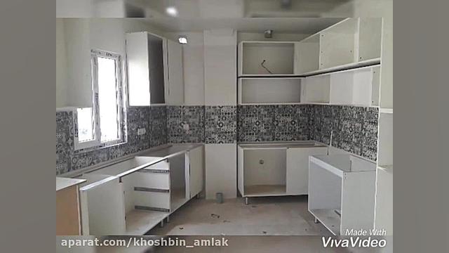 فروش آپارتمان مسکونی نوساز ۸۷...