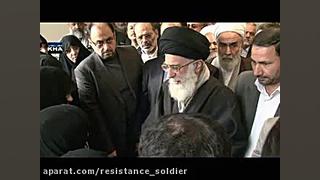 وداع با شهدا (شهید حسن طهرانی...