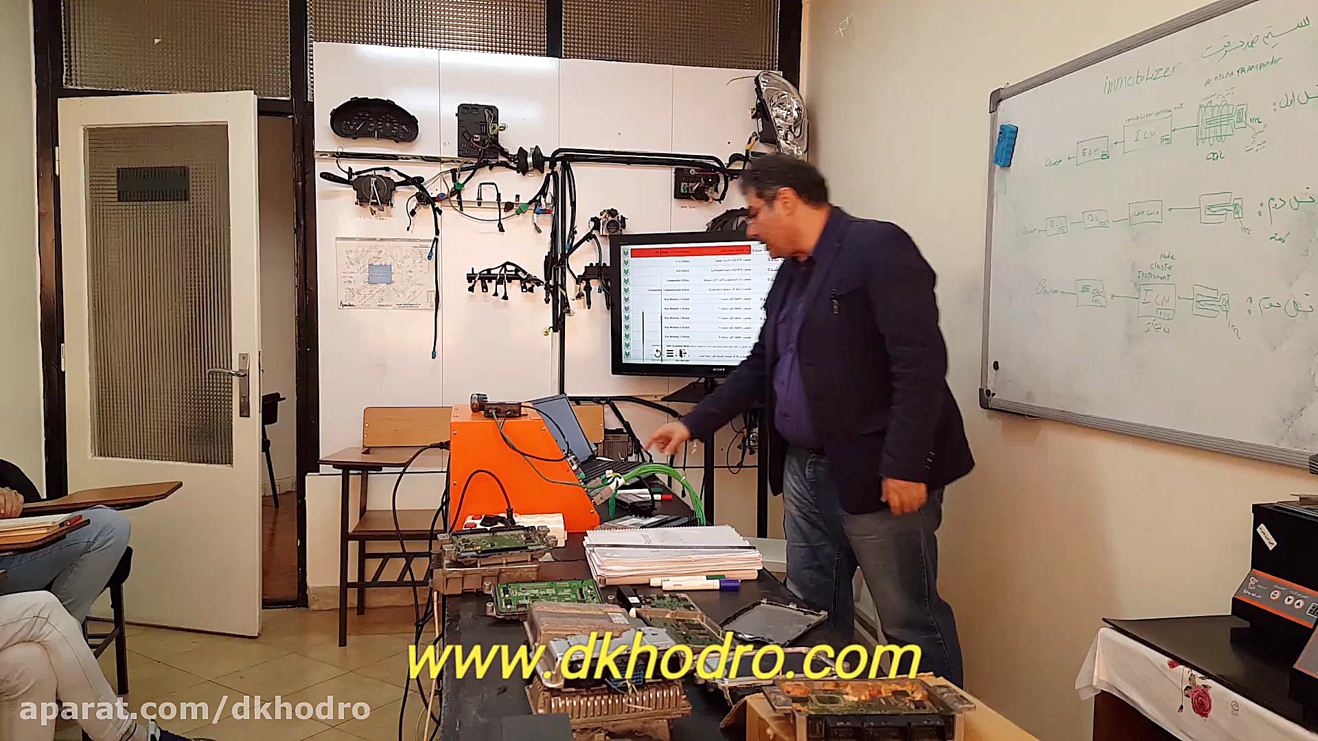 آموزش ایموبلایزر 2