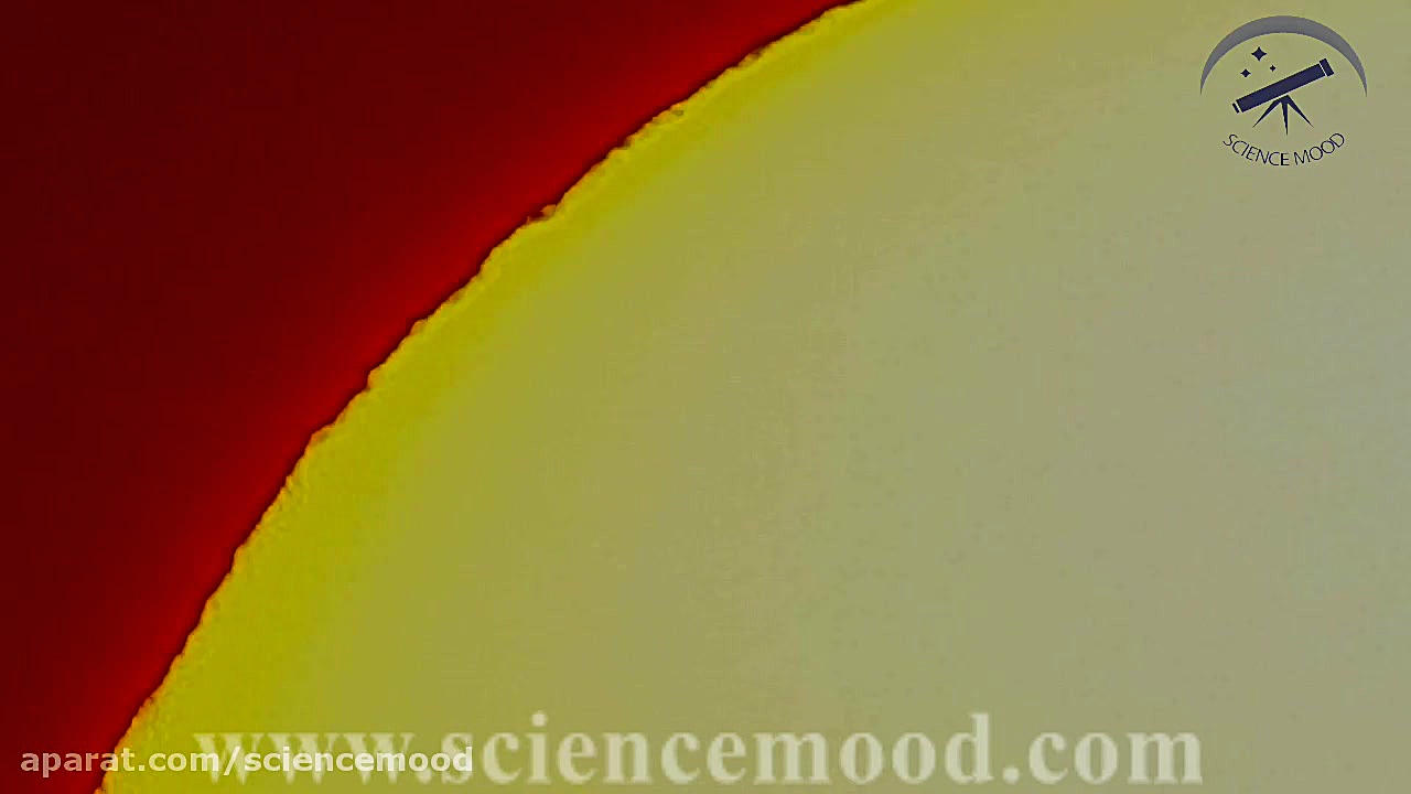 گذر عطارد از جلوی خورشید همراه...