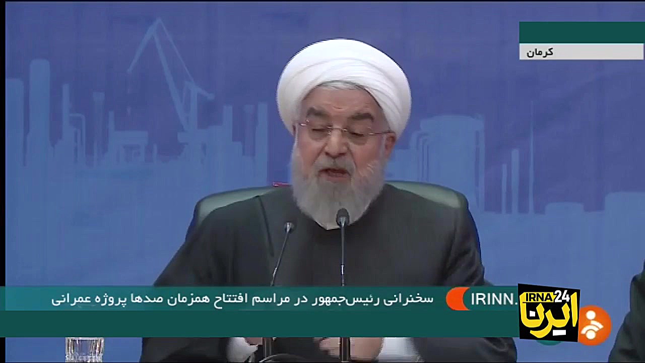 هر کارخانه‌ای که افتتاح کردیم...