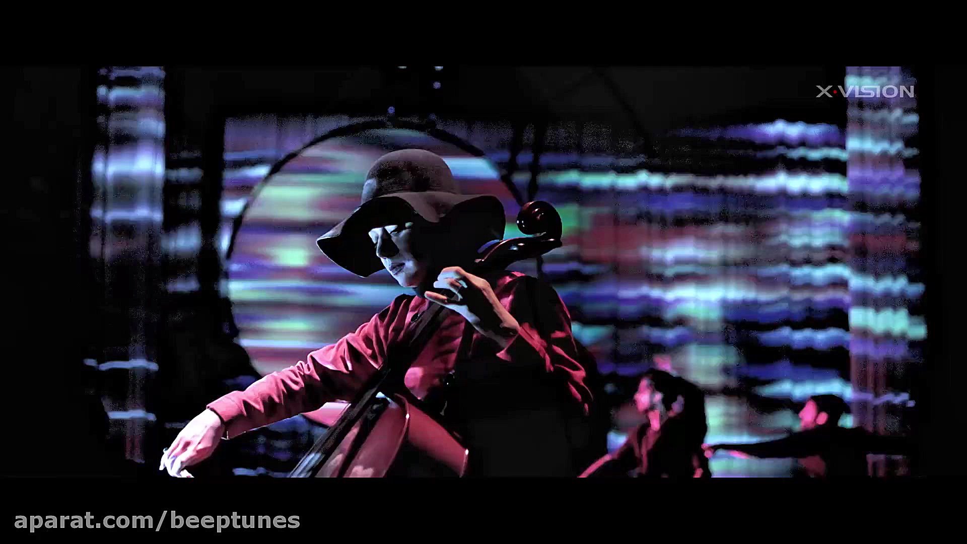 موزیک ویدیو افسانه  همایون شجر...