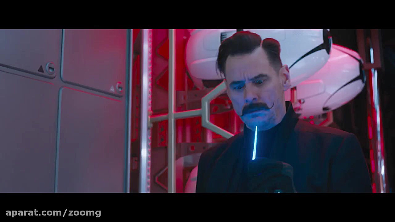 رونمایی از ظاهر جدید سونیک در...