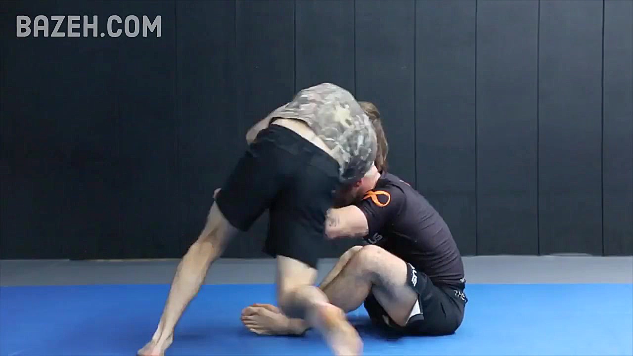 آموزش نوگی جوجیتسوی برزیلی