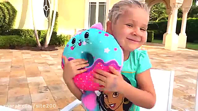 ماجراهای دیانا و روما ... آخری...