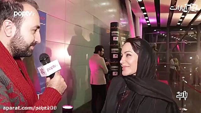 آنجلینا جولی ایران در اکران خص...