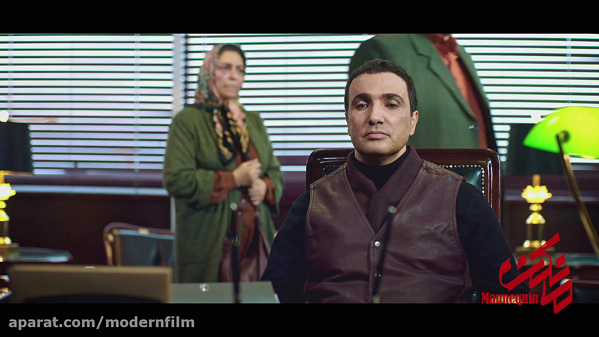 دانلود سریال مانکن قسمت دوازده...