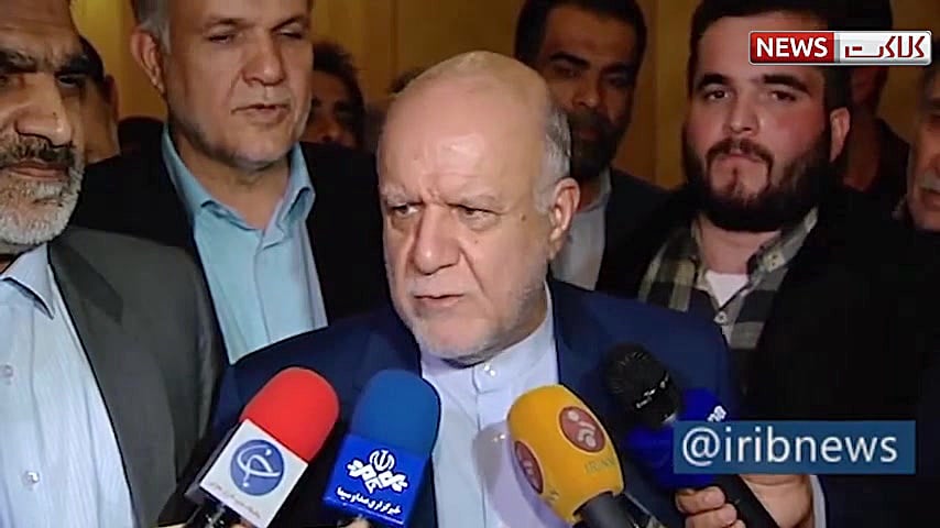 پاسخ زنگنه به سوالی درباره سهم...