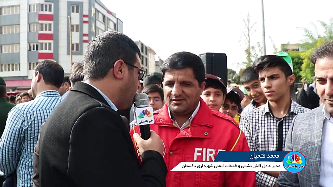 مصاحبه با محمد فتحیان مدیر عام...