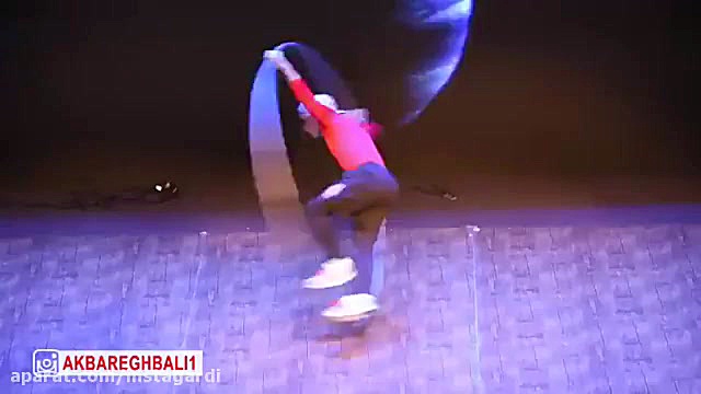 اکبر اقبالی طنز