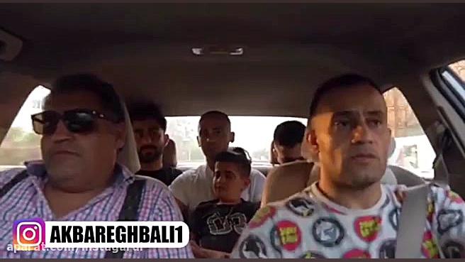 اکبر اقبالی طنز