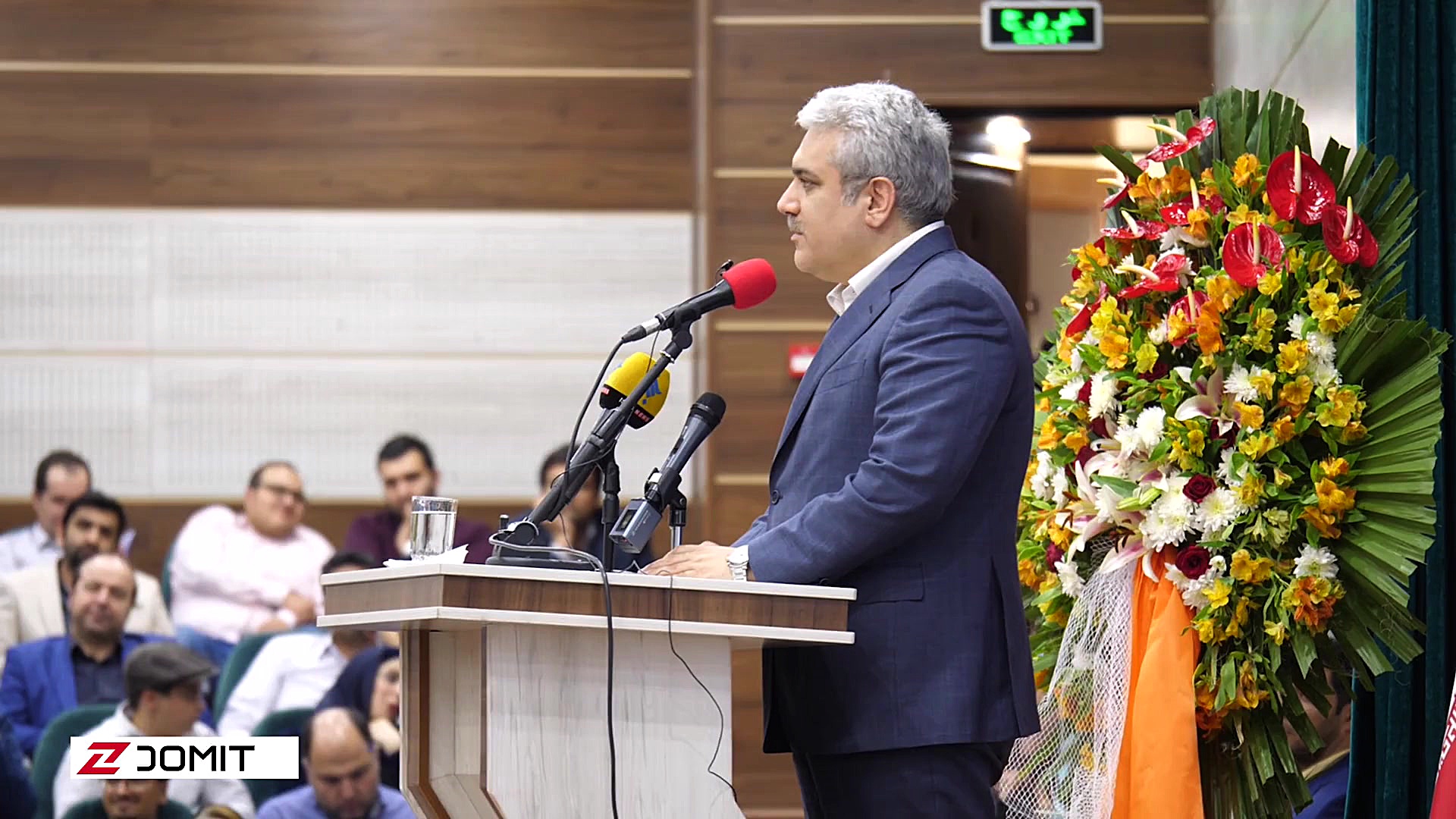 افتتاح مرکز رشد و نوآوری دانشگ...